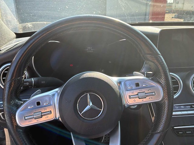 2019 mercedes-benz c 220 personenauto - afbeelding 9 van  40