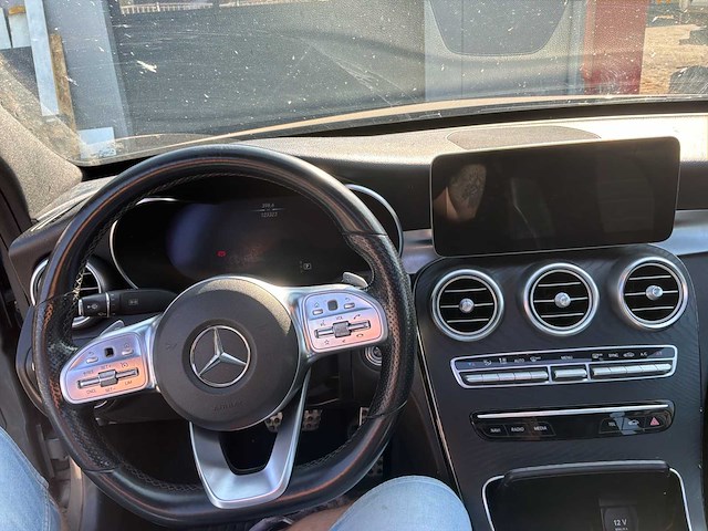 2019 mercedes-benz c 220 personenauto - afbeelding 11 van  40