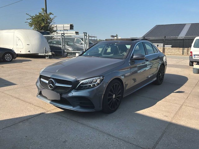 2019 mercedes-benz c 220 personenauto - afbeelding 1 van  40