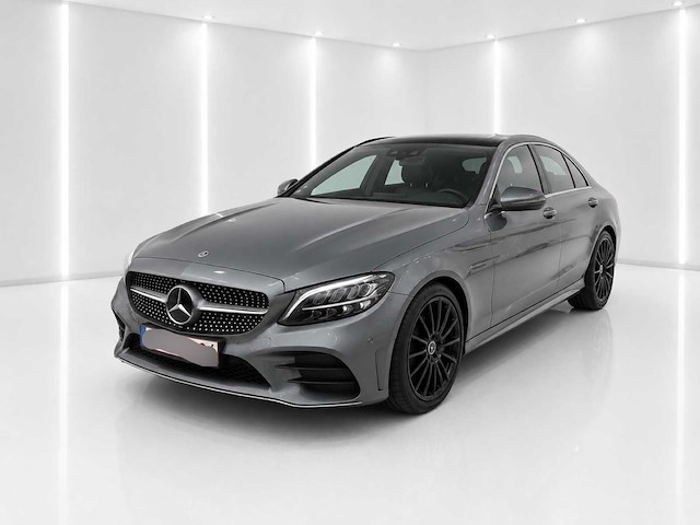 2019 mercedes-benz c 220 personenauto - afbeelding 12 van  40