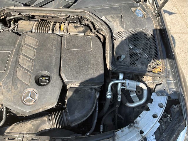 2019 mercedes-benz c 220 personenauto - afbeelding 29 van  40