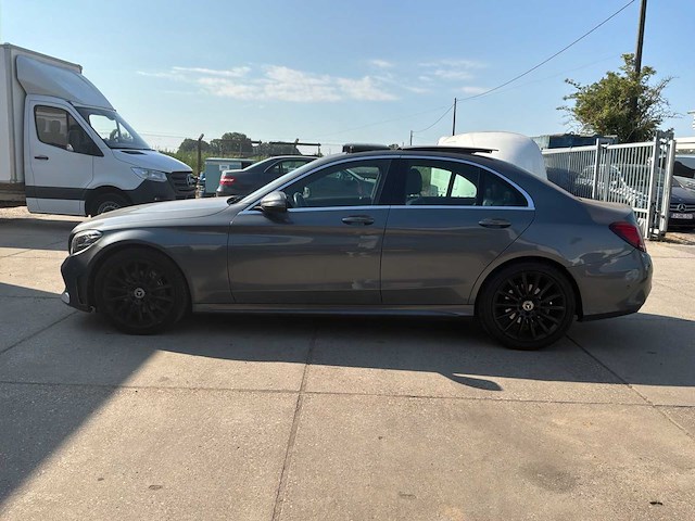 2019 mercedes-benz c 220 personenauto - afbeelding 23 van  40