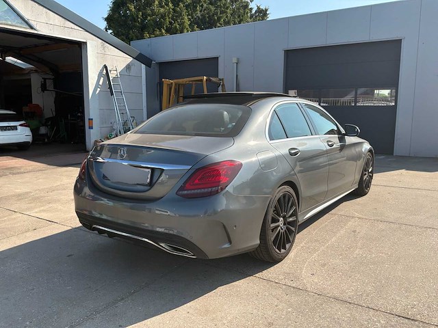 2019 mercedes-benz c 220 personenauto - afbeelding 37 van  40