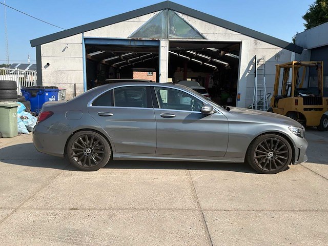 2019 mercedes-benz c 220 personenauto - afbeelding 38 van  40