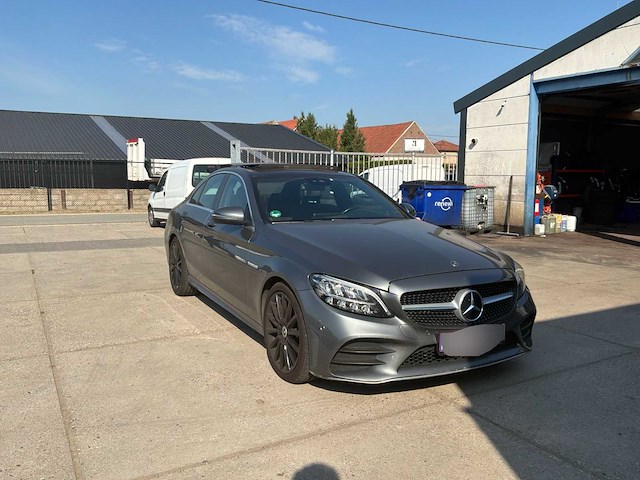 2019 mercedes-benz c 220 personenauto - afbeelding 39 van  40