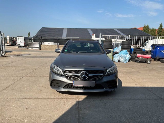 2019 mercedes-benz c 220 personenauto - afbeelding 40 van  40