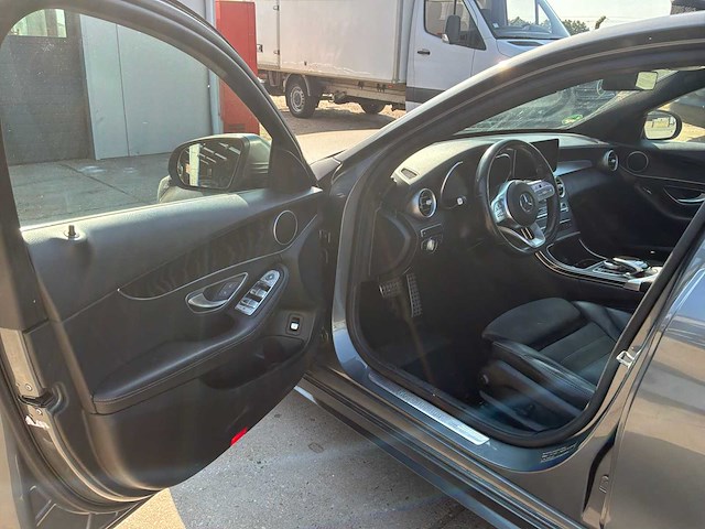 2019 mercedes-benz c 220 personenauto - afbeelding 6 van  40