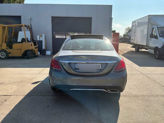 2019 mercedes-benz c 220 personenauto - afbeelding 36 van  40