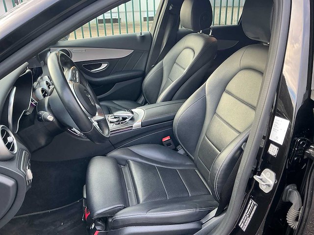 2019 mercedes-benz c300 de plug-in hybride amg line - afbeelding 5 van  60