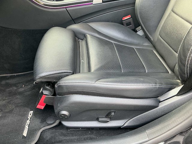 2019 mercedes-benz c300 de plug-in hybride amg line - afbeelding 6 van  60