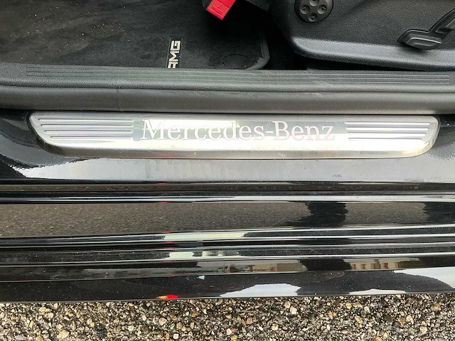 2019 mercedes-benz c300 de plug-in hybride amg line - afbeelding 7 van  60