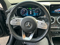 2019 mercedes-benz c300 de plug-in hybride amg line - afbeelding 8 van  60