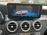 2019 mercedes-benz c300 de plug-in hybride amg line - afbeelding 13 van  60