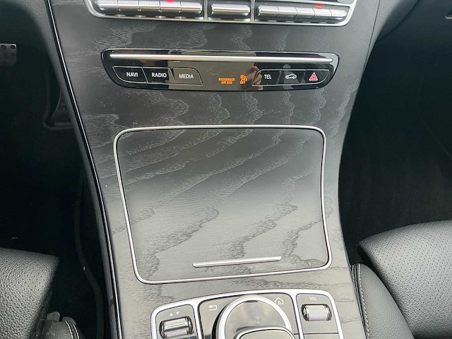 2019 mercedes-benz c300 de plug-in hybride amg line - afbeelding 15 van  60