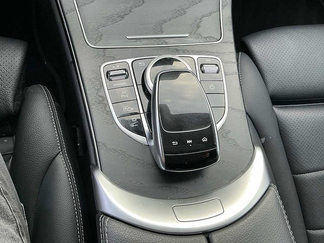 2019 mercedes-benz c300 de plug-in hybride amg line - afbeelding 16 van  60