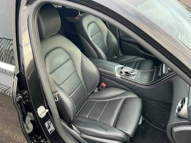 2019 mercedes-benz c300 de plug-in hybride amg line - afbeelding 22 van  60
