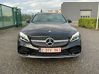 2019 mercedes-benz c300 de plug-in hybride amg line - afbeelding 12 van  60