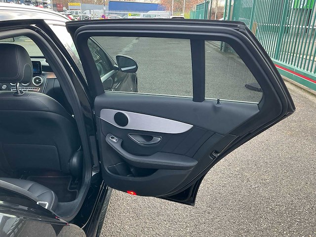 2019 mercedes-benz c300 de plug-in hybride amg line - afbeelding 24 van  60