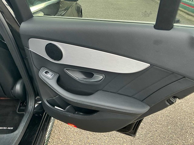 2019 mercedes-benz c300 de plug-in hybride amg line - afbeelding 25 van  60