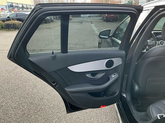 2019 mercedes-benz c300 de plug-in hybride amg line - afbeelding 27 van  60