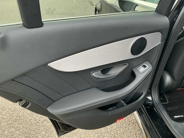 2019 mercedes-benz c300 de plug-in hybride amg line - afbeelding 28 van  60