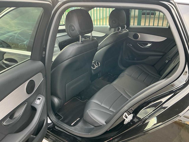 2019 mercedes-benz c300 de plug-in hybride amg line - afbeelding 29 van  60