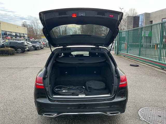 2019 mercedes-benz c300 de plug-in hybride amg line - afbeelding 32 van  60