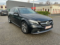 2019 mercedes-benz c300 de plug-in hybride amg line - afbeelding 23 van  60