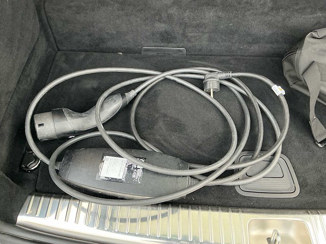 2019 mercedes-benz c300 de plug-in hybride amg line - afbeelding 35 van  60