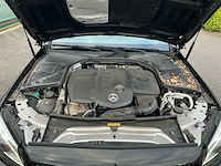 2019 mercedes-benz c300 de plug-in hybride amg line - afbeelding 40 van  60
