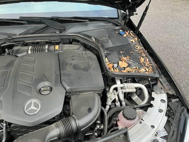 2019 mercedes-benz c300 de plug-in hybride amg line - afbeelding 41 van  60