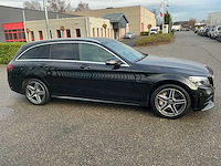 2019 mercedes-benz c300 de plug-in hybride amg line - afbeelding 34 van  60