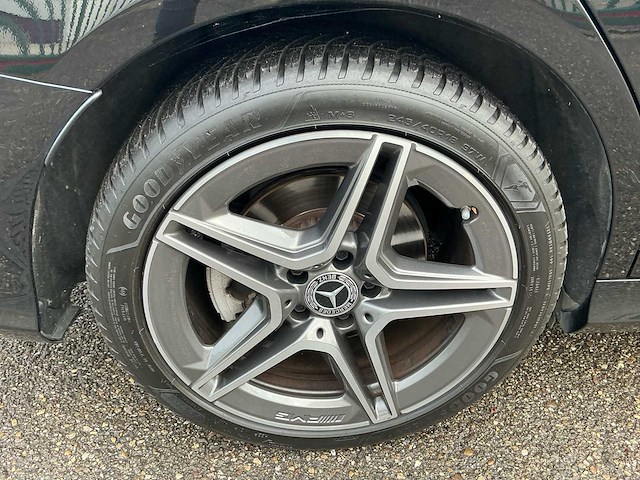 2019 mercedes-benz c300 de plug-in hybride amg line - afbeelding 47 van  60