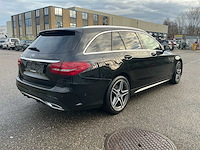 2019 mercedes-benz c300 de plug-in hybride amg line - afbeelding 45 van  60