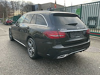 2019 mercedes-benz c300 de plug-in hybride amg line - afbeelding 58 van  60