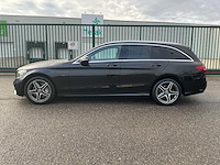 2019 mercedes-benz c300 de plug-in hybride amg line - afbeelding 59 van  60
