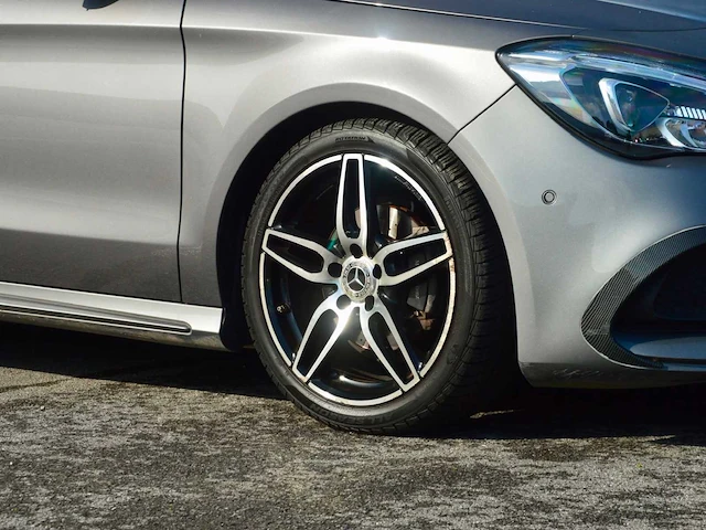 2019 mercedes-benz cla 180 schietremauto - afbeelding 4 van  37