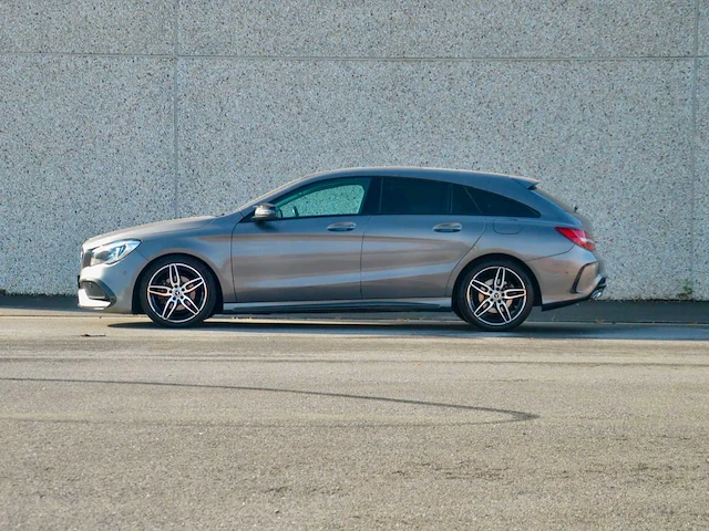 2019 mercedes-benz cla 180 schietremauto - afbeelding 1 van  37