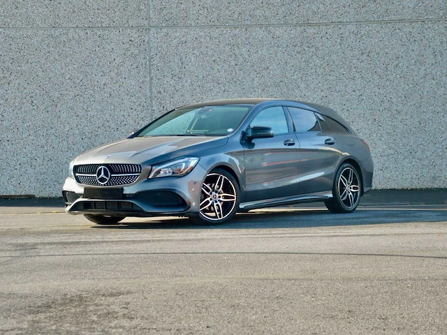2019 mercedes-benz cla 180 schietremauto - afbeelding 12 van  37