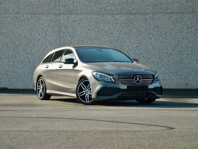 2019 mercedes-benz cla 180 schietremauto - afbeelding 36 van  37
