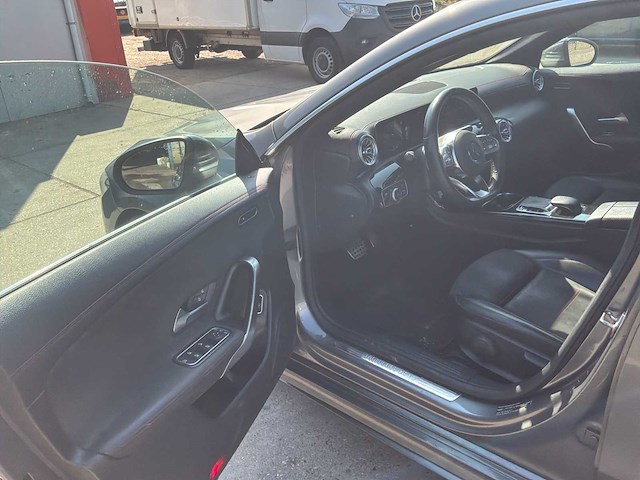 2019 mercedes-benz cla 180d personenauto - afbeelding 6 van  40