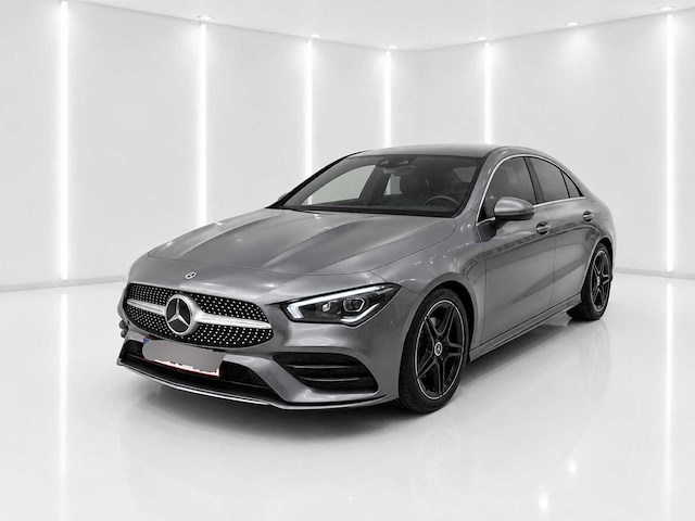 2019 mercedes-benz cla 180d personenauto - afbeelding 12 van  40