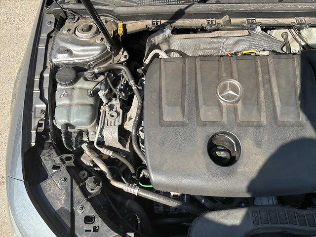 2019 mercedes-benz cla 180d personenauto - afbeelding 30 van  40
