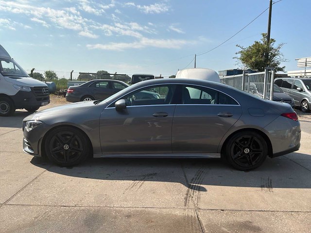 2019 mercedes-benz cla 180d personenauto - afbeelding 23 van  40