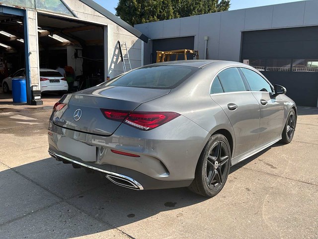2019 mercedes-benz cla 180d personenauto - afbeelding 37 van  40