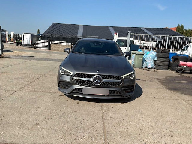 2019 mercedes-benz cla 180d personenauto - afbeelding 40 van  40