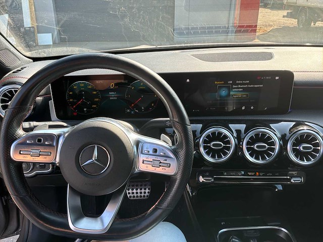 2019 mercedes-benz cla 180d personenauto - afbeelding 9 van  40