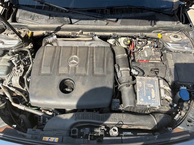 2019 mercedes-benz cla 180d personenauto - afbeelding 28 van  40