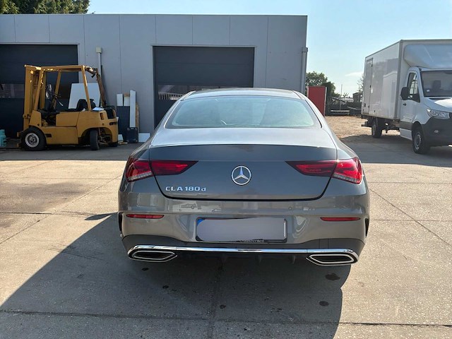 2019 mercedes-benz cla 180d personenauto - afbeelding 36 van  40