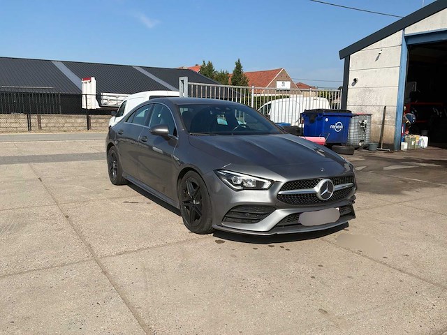2019 mercedes-benz cla 180d personenauto - afbeelding 39 van  40